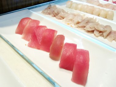 Sashimi.