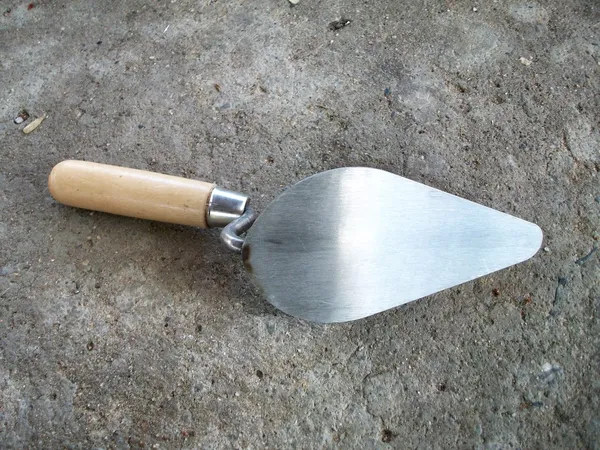 Trowel — Stock Photo, Image