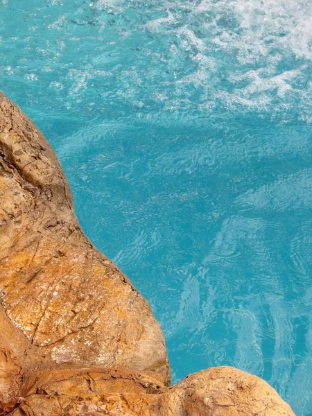 Schönes Schwimmbad. — Stockfoto