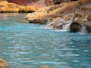 güzel bir Yüzme Havuzu.