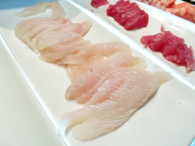 Sashimi.
