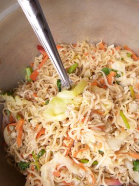 kızarmış pilav şehriye 