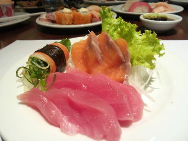 Sashimi.
