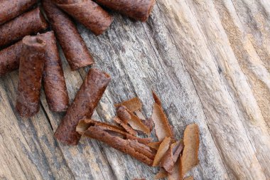 gofret rulo çubukları