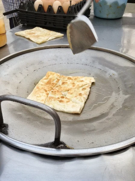 Roti-Teig — Stockfoto