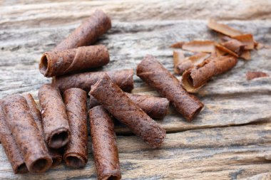 gofret rulo çubukları