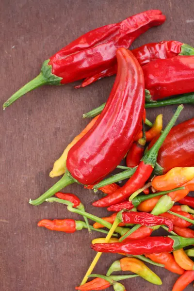 Red chili — Stock Photo, Image