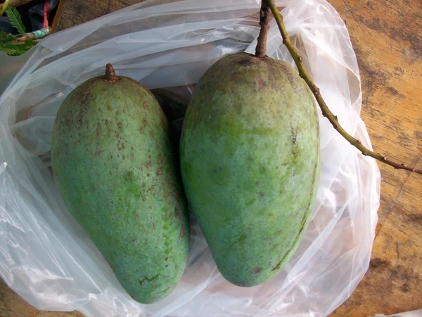 Fresh mango fruit — Stock Photo, Image