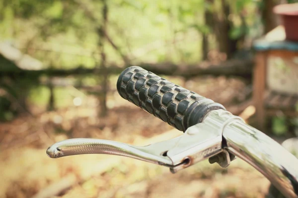 Bicicleta vintage . — Fotografia de Stock