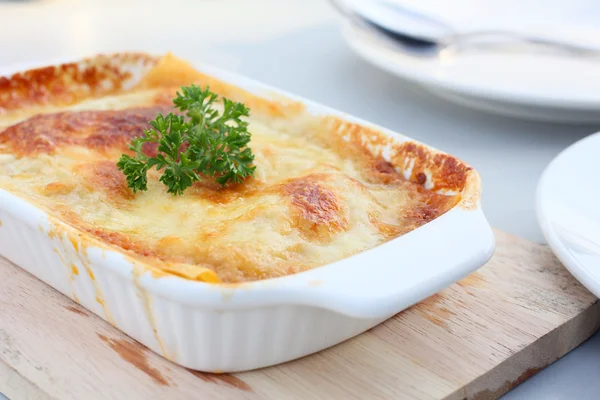 Lasagne — Foto Stock