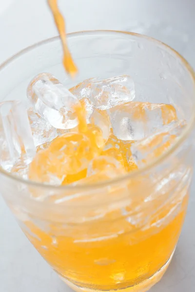 Orange juice — Stock Photo, Image