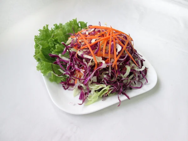 Овочі салат — стокове фото