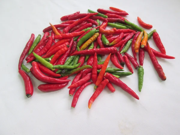 Chili peppers — Stock Photo, Image