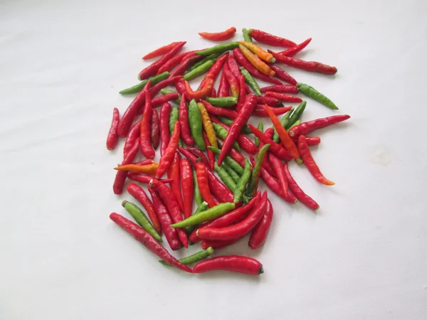 Chili peppers — Stock Photo, Image