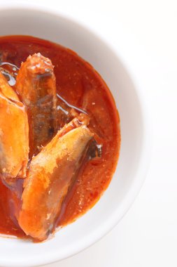 domates soslu balık 