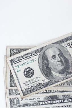 birçok dolarlık banknotlar 