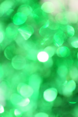bokeh yeşil 