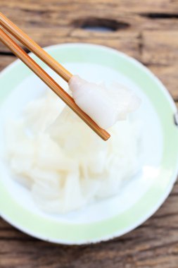 Pirinç Noodle