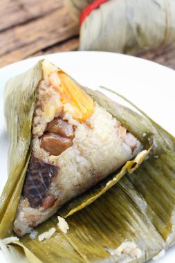 Zongzi 