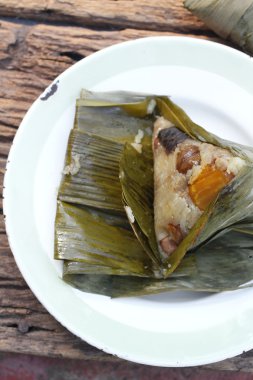 Zongzi 
