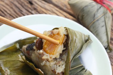 Zongzi 