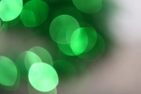 Bokeh green — Stock Photo, Image