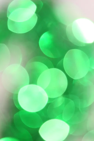 Bokeh green — Stock Photo, Image