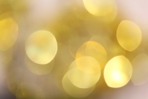 Oro Bokeh — Foto de Stock