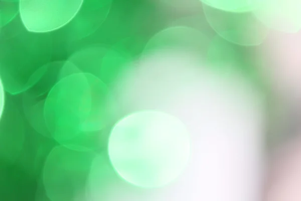 Bokeh green — Stock Photo, Image