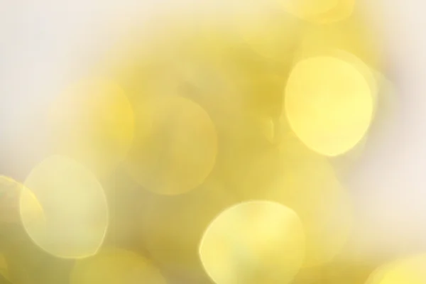 Bokeh goud — Stockfoto