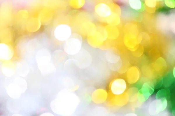 Bokeh barevné — Stock fotografie