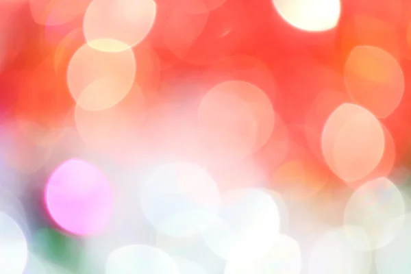 Bokeh colorato — Foto Stock