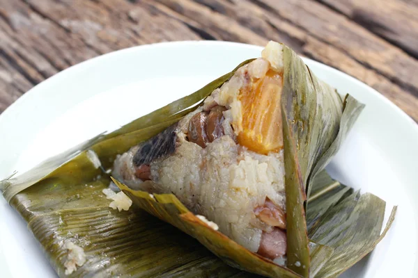 Zongzi — Zdjęcie stockowe