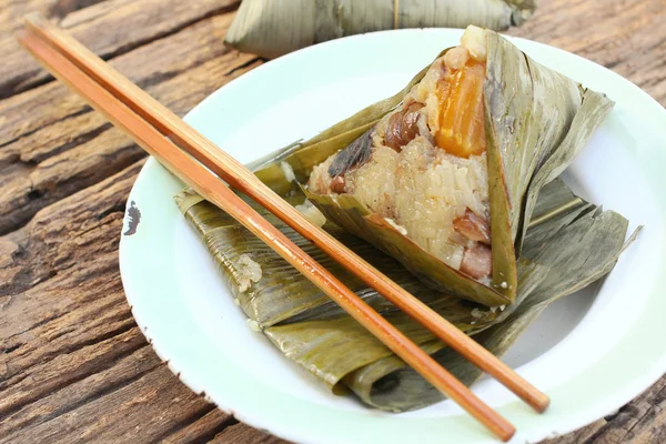 Zongzi — Stockfoto