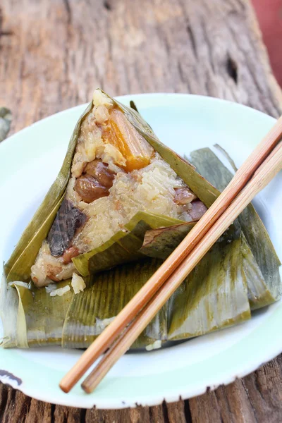 Zongzi — Stockfoto