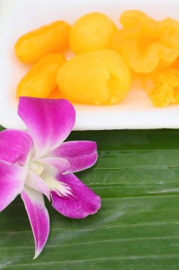 altın yumurta sarısı damla 