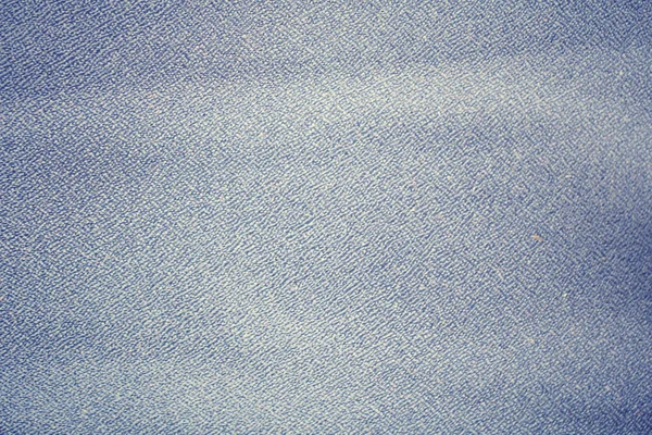 Mavi kumaş arka plan — Stok fotoğraf