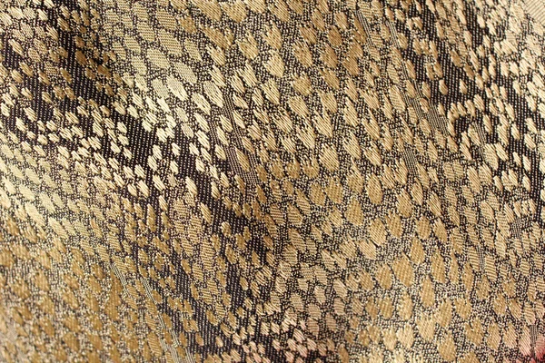 Altın kumaş arka plan — Stok fotoğraf