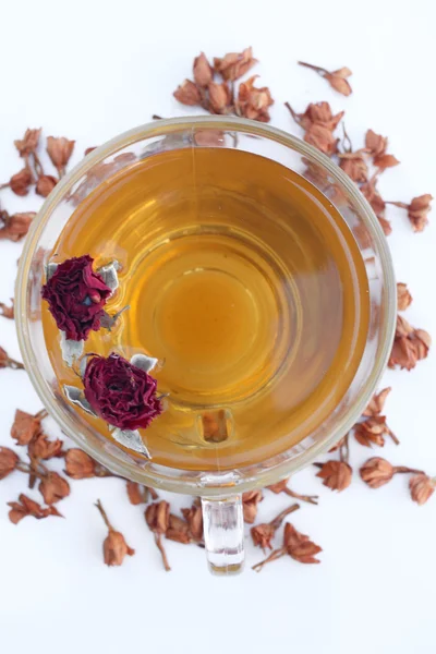 Jasmine tea — Stock Photo, Image