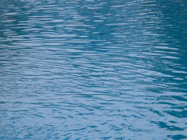 Μπλε πισίνα — Φωτογραφία Αρχείου