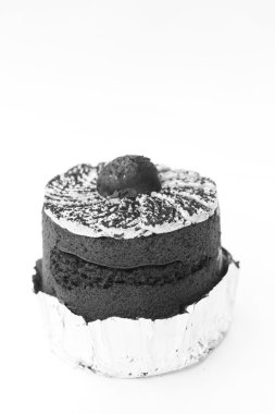 çikolatalı kek
