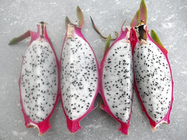 Drachenfrucht. — Stockfoto