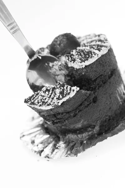 Chocolate Cake — Stock Photo, Image