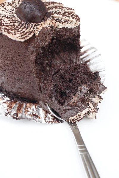 Chocolate Cake — Stock Photo, Image