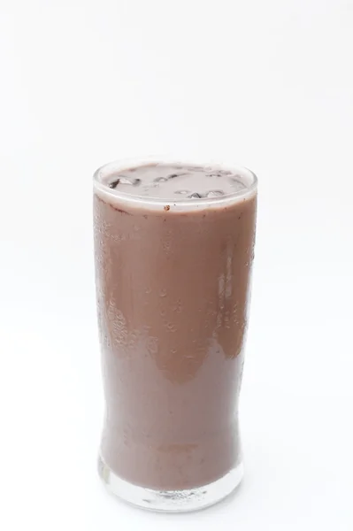 Ice chocolate — Stock Photo, Image