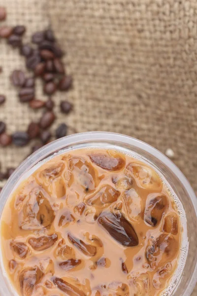 Café helado — Foto de Stock