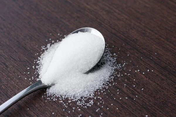 Sugar — Stock Photo, Image