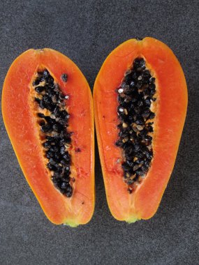 olgun papaya 