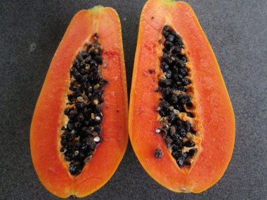olgun papaya 