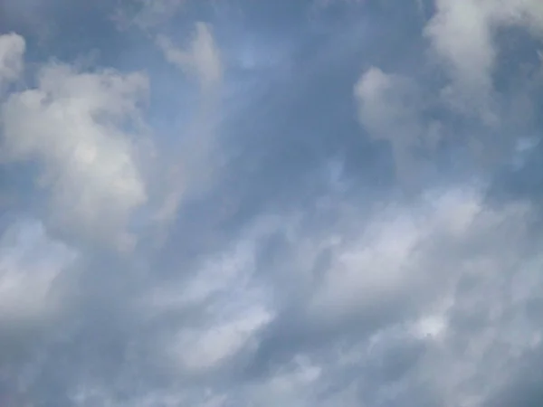 Clouds on sky. — Stock Photo, Image